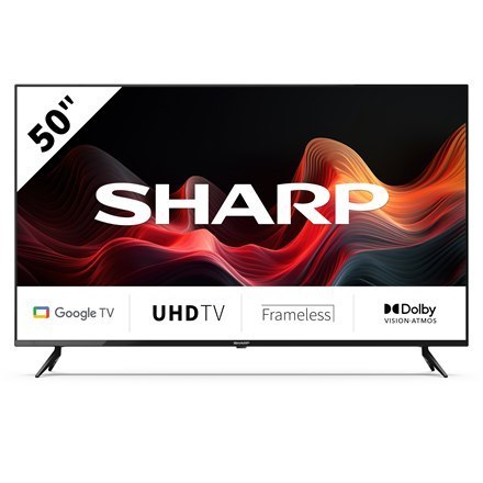 Sharp 50GL4060E | 50 | Smart TV | Google TV | 4k Ultra HD Sharp 50GL4060E | 50 | Smart TV | Google TV | 4k Ultra HD