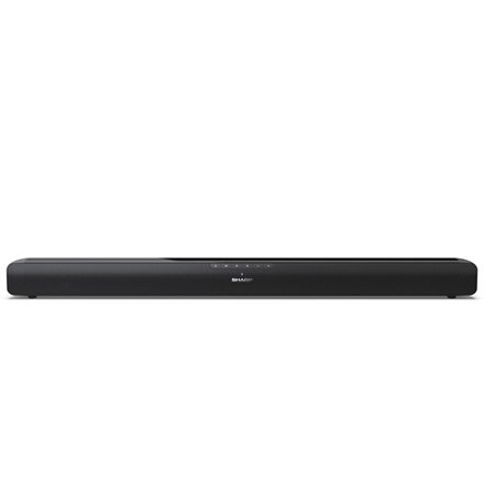 Sharp HT-SB100 2.0 Soundbar do telewizorów powyżej 32", HDMI ARC/CEC, wejście Aux, optyczne, Bluetooth, USB, 80 cm, błyszcząca c Sharp HT-SB100 2.0 Soundbar do telewizorów powyżej 32", HDMI ARC/CEC, wejście Aux, optyczne, Bluetooth, USB, 80 cm, błyszcząca c