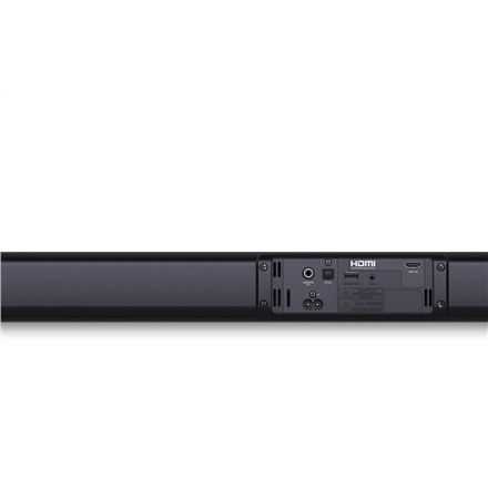 Sharp | HT-SB110 2.0 Slim Soundbar | Czarny | Nie | Bluetooth | HDMI, Optyczny, Bluetooth | 90 W | Połączenie bezprzewodowe Sharp | HT-SB110 2.0 Slim Soundbar | Czarny | Nie | Bluetooth | HDMI, Optyczny, Bluetooth | 90 W | Połączenie bezprzewodowe