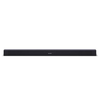 Sharp | HT-SB140(MT) 2.0 Slim Soundbar | Czarny | Nie | AUX in | Bluetooth | HDMI, Bluetooth, Optyczny | 150 W | Połączenie bezp