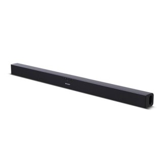 Sharp | HT-SB140(MT) 2.0 Slim Soundbar | Czarny | Nie | AUX in | Bluetooth | HDMI, Bluetooth, Optyczny | 150 W | Połączenie bezp