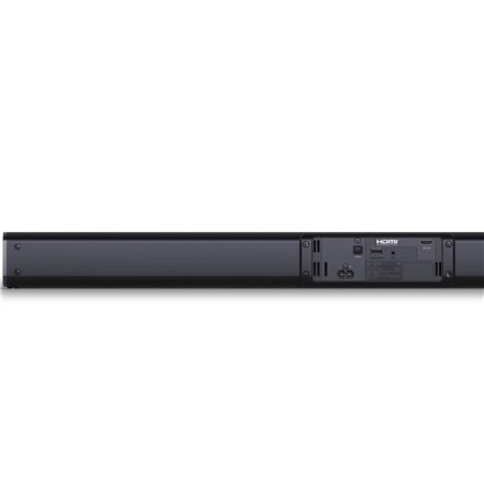 Sharp | HT-SB140(MT) 2.0 Slim Soundbar | Czarny | Nie | AUX in | Bluetooth | HDMI, Bluetooth, Optyczny | 150 W | Połączenie bezp Sharp | HT-SB140(MT) 2.0 Slim Soundbar | Czarny | Nie | AUX in | Bluetooth | HDMI, Bluetooth, Optyczny | 150 W | Połączenie bezp