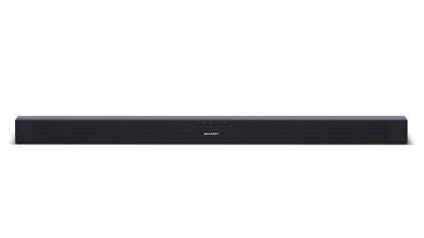 Sharp | HT-SB140(MT) 2.0 Slim Soundbar | Czarny | Nie | AUX in | Bluetooth | HDMI, Bluetooth, Optyczny | 150 W | Połączenie bezp Sharp | HT-SB140(MT) 2.0 Slim Soundbar | Czarny | Nie | AUX in | Bluetooth | HDMI, Bluetooth, Optyczny | 150 W | Połączenie bezp
