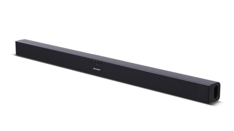 Sharp | HT-SB140(MT) 2.0 Slim Soundbar | Czarny | Nie | AUX in | Bluetooth | HDMI, Bluetooth, Optyczny | 150 W | Połączenie bezp Sharp | HT-SB140(MT) 2.0 Slim Soundbar | Czarny | Nie | AUX in | Bluetooth | HDMI, Bluetooth, Optyczny | 150 W | Połączenie bezp