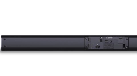 Sharp | HT-SB140(MT) 2.0 Slim Soundbar | Czarny | Nie | AUX in | Bluetooth | HDMI, Bluetooth, Optyczny | 150 W | Połączenie bezp Sharp | HT-SB140(MT) 2.0 Slim Soundbar | Czarny | Nie | AUX in | Bluetooth | HDMI, Bluetooth, Optyczny | 150 W | Połączenie bezp