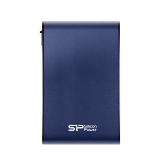SILICON POWER Armor | Przenośny | Dysk twardy | 2 TB | USB 3.0 | Niebieski