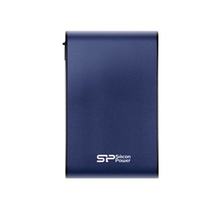 SILICON POWER Armor | Przenośny | Dysk twardy | 2 TB | USB 3.0 | Niebieski SILICON POWER Armor | Przenośny | Dysk twardy | 2 TB | USB 3.0 | Niebieski