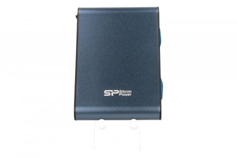 SILICON POWER Armor | Przenośny | Dysk twardy | 2 TB | USB 3.0 | Niebieski SILICON POWER Armor | Przenośny | Dysk twardy | 2 TB | USB 3.0 | Niebieski