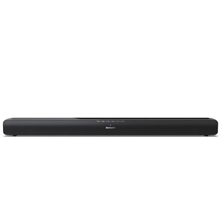 Sharp HT-SB100 2.0 Soundbar do telewizorów powyżej 32", HDMI ARC/CEC, wejście Aux, optyczne, Bluetooth, USB, 80 cm, błyszcząca c Sharp HT-SB100 2.0 Soundbar do telewizorów powyżej 32", HDMI ARC/CEC, wejście Aux, optyczne, Bluetooth, USB, 80 cm, błyszcząca c