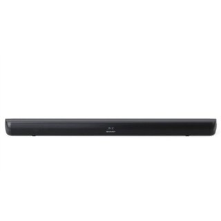 Sharp HT-SB147 2.0 Potężny soundbar do telewizorów powyżej 40" HDMI ARC/CEC, wejście Aux, optyczne, Bluetooth, 92 cm, błyszcząca