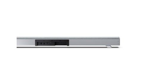Sharp HT-SBW53121(SL) Q 3.1.2 Dolby Atmos/ DTS:X Soundbar with Wireless Subwoofer, Silver | Sharp Sharp HT-SBW53121(SL) Q 3.1.2 Dolby Atmos/ DTS:X Soundbar with Wireless Subwoofer, Silver | Sharp