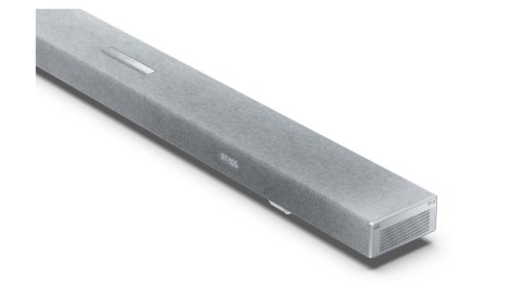 Sharp HT-SBW55121(SL) Q 5.1.2 Dolby Atmos/ DTS:X Soundbar with Wireless Subwoofer, Silver | Sharp Sharp HT-SBW55121(SL) Q 5.1.2 Dolby Atmos/ DTS:X Soundbar with Wireless Subwoofer, Silver | Sharp