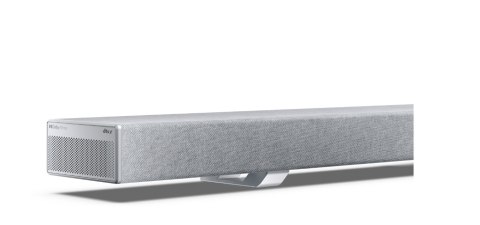 Sharp HT-SBW55121(SL) Q 5.1.2 Dolby Atmos/ DTS:X Soundbar with Wireless Subwoofer, Silver | Sharp Sharp HT-SBW55121(SL) Q 5.1.2 Dolby Atmos/ DTS:X Soundbar with Wireless Subwoofer, Silver | Sharp