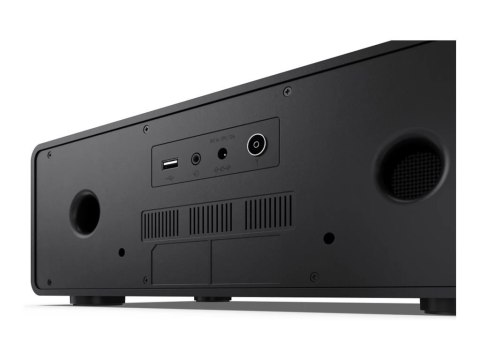 Sharp XL-B720D(BK) TOKYO All-in-one Hi-Fi System, Black | Sharp