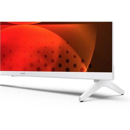 Sharp TV | 32FH2EW | 32 | Android TV | HD | White Sharp TV | 32FH2EW | 32 | Android TV | HD | White