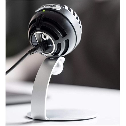 Shure MV5C Home Office Microphone Shure Shure MV5C Home Office Microphone Shure
