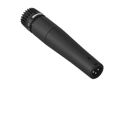 Shure | Mikrofon instrumentalny | SM57-LCE | Czarny Shure | Mikrofon instrumentalny | SM57-LCE | Czarny
