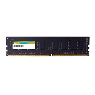 Silicon Power | 8 GB | Moduł pamięci | DDR4 SDRAM - DIMM 288-pin | 2666 MHz | CAS Latency CL19 | Napięcie 1,2 V | Niebuforowana