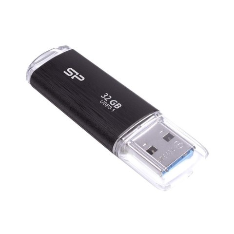 Silicon Power | Blaze B02 | 32 GB | USB 3.0 | Czarny Silicon Power | Blaze B02 | 32 GB | USB 3.0 | Czarny