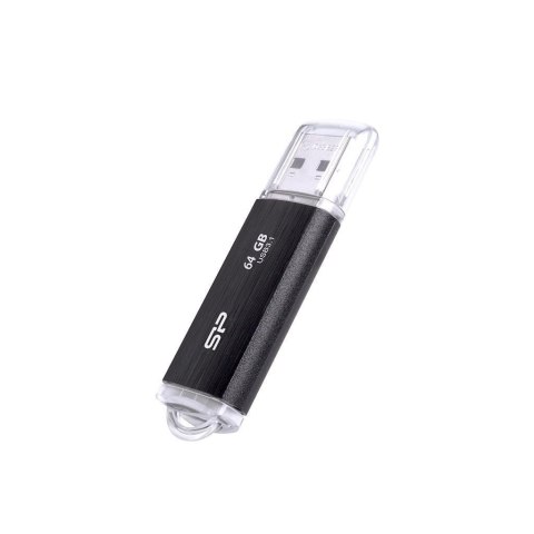 Silicon Power | Blaze B02 | 64 GB | USB 3.0 | Czarny Silicon Power | Blaze B02 | 64 GB | USB 3.0 | Czarny