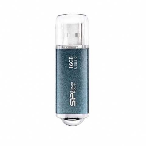 Silicon Power | Marvel M01 | 16 GB | USB 3.0 | Niebieski Silicon Power | Marvel M01 | 16 GB | USB 3.0 | Niebieski