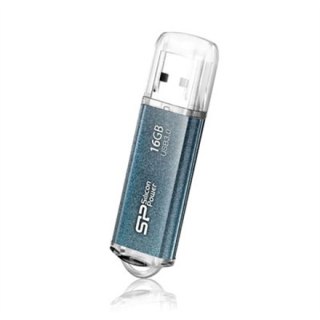 Silicon Power | Marvel M01 | 8 GB | USB 3.0 | Niebieski