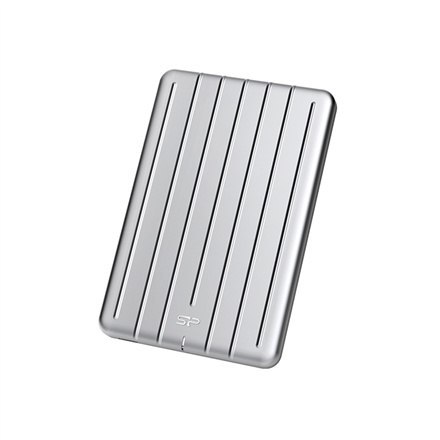 Silicon Power | Przenośny dysk twardy | ARMOR A75 | 1000 GB | " | USB 3.2 Gen1 | Srebrny Silicon Power | Przenośny dysk twardy | ARMOR A75 | 1000 GB | " | USB 3.2 Gen1 | Srebrny