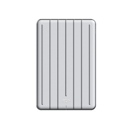 Silicon Power | Przenośny dysk twardy | ARMOR A75 | 1000 GB | " | USB 3.2 Gen1 | Srebrny Silicon Power | Przenośny dysk twardy | ARMOR A75 | 1000 GB | " | USB 3.2 Gen1 | Srebrny