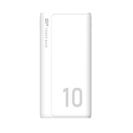 Silicon Power | SP10KMAPBKGP150W | Power Bank | Li-Polymer Silicon Power | SP10KMAPBKGP150W | Power Bank | Li-Polymer