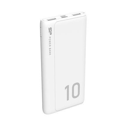 Silicon Power | SP10KMAPBKGP150W | Power Bank | Li-Polymer Silicon Power | SP10KMAPBKGP150W | Power Bank | Li-Polymer