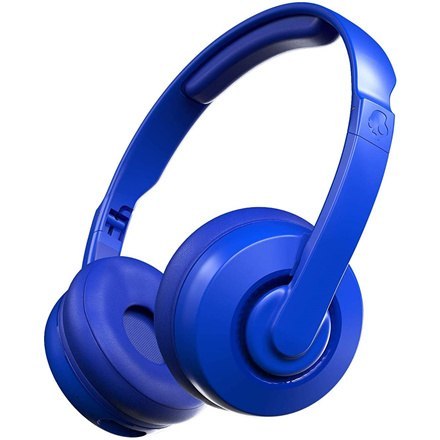 Skullcandy | Cassette | Słuchawki bezprzewodowe | Bezprzewodowe / Przewodowe | Nauszne | Mikrofon | Bezprzewodowe | Niebieskie Skullcandy | Cassette | Słuchawki bezprzewodowe | Bezprzewodowe / Przewodowe | Nauszne | Mikrofon | Bezprzewodowe | Niebieskie