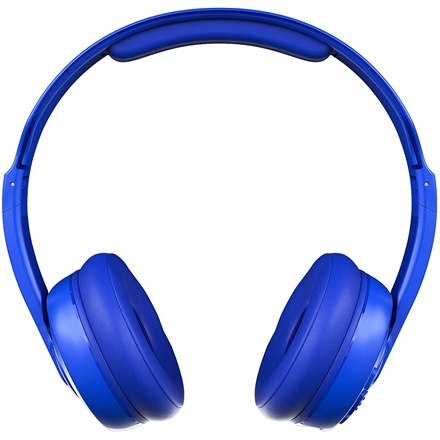 Skullcandy | Cassette | Słuchawki bezprzewodowe | Bezprzewodowe / Przewodowe | Nauszne | Mikrofon | Bezprzewodowe | Niebieskie Skullcandy | Cassette | Słuchawki bezprzewodowe | Bezprzewodowe / Przewodowe | Nauszne | Mikrofon | Bezprzewodowe | Niebieskie