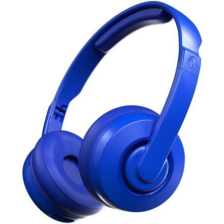 Skullcandy | Cassette | Słuchawki bezprzewodowe | Bezprzewodowe / Przewodowe | Nauszne | Mikrofon | Bezprzewodowe | Niebieskie Skullcandy | Cassette | Słuchawki bezprzewodowe | Bezprzewodowe / Przewodowe | Nauszne | Mikrofon | Bezprzewodowe | Niebieskie