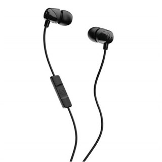 Skullcandy | Jib | Przewodowe | Douszne | Mikrofon | Czarny