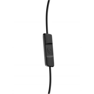 Skullcandy | Jib | Przewodowe | Douszne | Mikrofon | Czarny