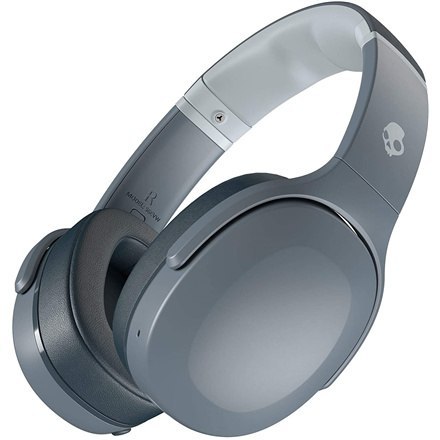 Skullcandy | Słuchawki bezprzewodowe | Crusher Evo | Bezprzewodowe | Nauszne | Z mikrofonem | Bezprzewodowe | Chill Grey Skullcandy | Słuchawki bezprzewodowe | Crusher Evo | Bezprzewodowe | Nauszne | Z mikrofonem | Bezprzewodowe | Chill Grey