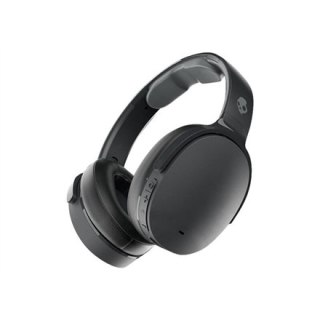 Skullcandy | Słuchawki bezprzewodowe | Hesh ANC | Bezprzewodowe | Nauszne | Z redukcją szumów | Bezprzewodowe | Prawdziwa czerń