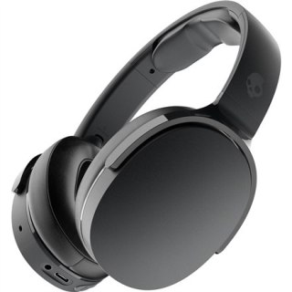 Skullcandy | Słuchawki bezprzewodowe | Hesh Evo | Nauszne | Bezprzewodowe | Prawdziwa czerń