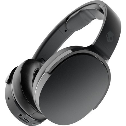 Skullcandy | Słuchawki bezprzewodowe | Hesh Evo | Nauszne | Bezprzewodowe | Prawdziwa czerń Skullcandy | Słuchawki bezprzewodowe | Hesh Evo | Nauszne | Bezprzewodowe | Prawdziwa czerń