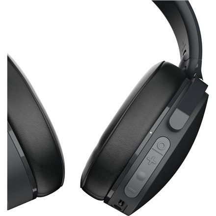 Skullcandy | Słuchawki bezprzewodowe | Hesh Evo | Nauszne | Bezprzewodowe | Prawdziwa czerń Skullcandy | Słuchawki bezprzewodowe | Hesh Evo | Nauszne | Bezprzewodowe | Prawdziwa czerń