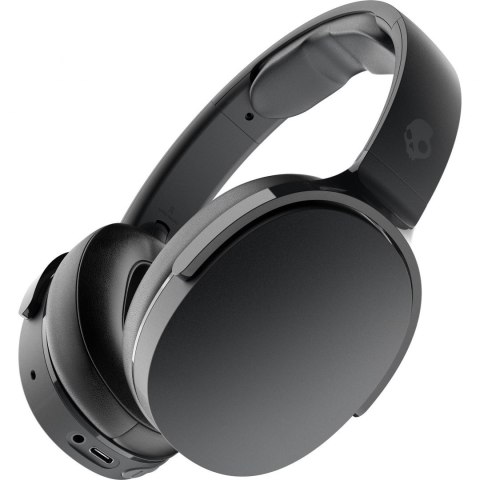Skullcandy | Słuchawki bezprzewodowe | Hesh Evo | Nauszne | Bezprzewodowe | Prawdziwa czerń Skullcandy | Słuchawki bezprzewodowe | Hesh Evo | Nauszne | Bezprzewodowe | Prawdziwa czerń