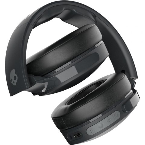 Skullcandy | Słuchawki bezprzewodowe | Hesh Evo | Nauszne | Bezprzewodowe | Prawdziwa czerń Skullcandy | Słuchawki bezprzewodowe | Hesh Evo | Nauszne | Bezprzewodowe | Prawdziwa czerń