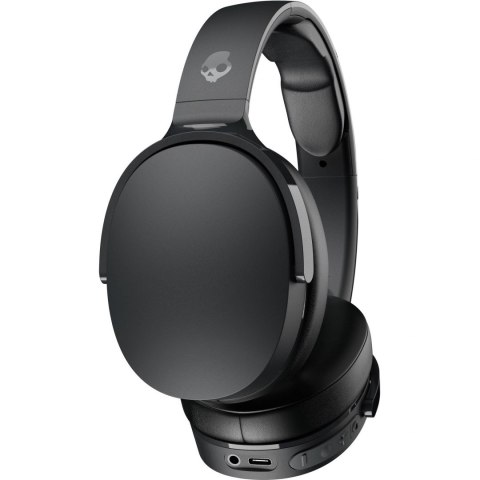 Skullcandy | Słuchawki bezprzewodowe | Hesh Evo | Nauszne | Bezprzewodowe | Prawdziwa czerń Skullcandy | Słuchawki bezprzewodowe | Hesh Evo | Nauszne | Bezprzewodowe | Prawdziwa czerń