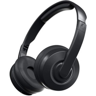 Skullcandy | Słuchawki bezprzewodowe | Kaseta | Bezprzewodowe / Przewodowe | Nauszne | Mikrofon | Bezprzewodowe | Czarne