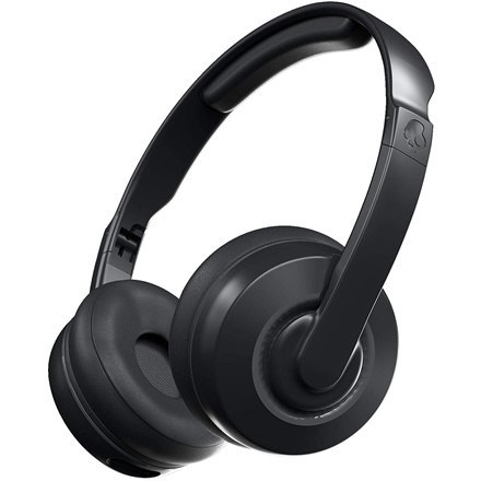 Skullcandy | Słuchawki bezprzewodowe | Kaseta | Bezprzewodowe / Przewodowe | Nauszne | Mikrofon | Bezprzewodowe | Czarne Skullcandy | Słuchawki bezprzewodowe | Kaseta | Bezprzewodowe / Przewodowe | Nauszne | Mikrofon | Bezprzewodowe | Czarne