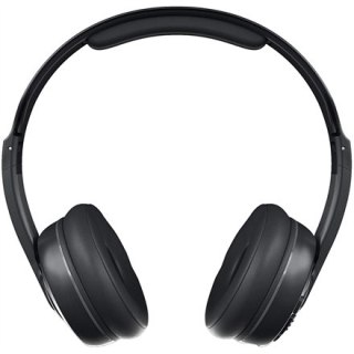 Skullcandy | Słuchawki bezprzewodowe | Kaseta | Bezprzewodowe / Przewodowe | Nauszne | Mikrofon | Bezprzewodowe | Czarne