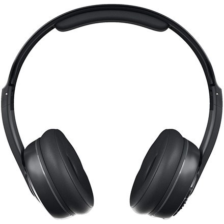 Skullcandy | Słuchawki bezprzewodowe | Kaseta | Bezprzewodowe / Przewodowe | Nauszne | Mikrofon | Bezprzewodowe | Czarne Skullcandy | Słuchawki bezprzewodowe | Kaseta | Bezprzewodowe / Przewodowe | Nauszne | Mikrofon | Bezprzewodowe | Czarne