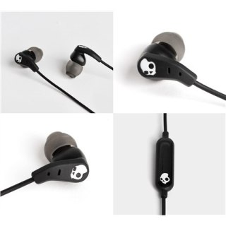 Skullcandy | Sportowe słuchawki douszne | Zestaw | Tak | Douszne | Lightning