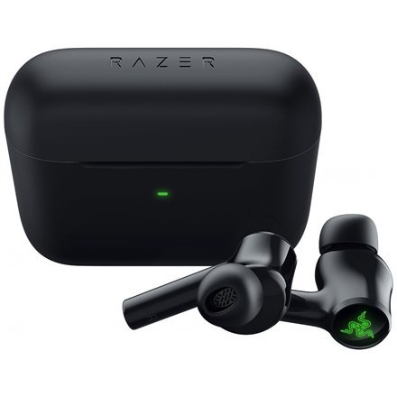 Słuchawki Bezprzewodowe Razer Hammerhead HyperSpeed do Xbox | Mikrofon | Usuwanie Szumów | Czarne Słuchawki Bezprzewodowe Razer Hammerhead HyperSpeed do Xbox | Mikrofon | Usuwanie Szumów | Czarne