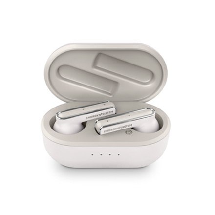 Słuchawki True Wireless Energy Sistem | Model Earphones Style 4 | Bezprzewodowe | Douszne | Mikrofon | Kolor Kremowy Słuchawki True Wireless Energy Sistem | Model Earphones Style 4 | Bezprzewodowe | Douszne | Mikrofon | Kolor Kremowy